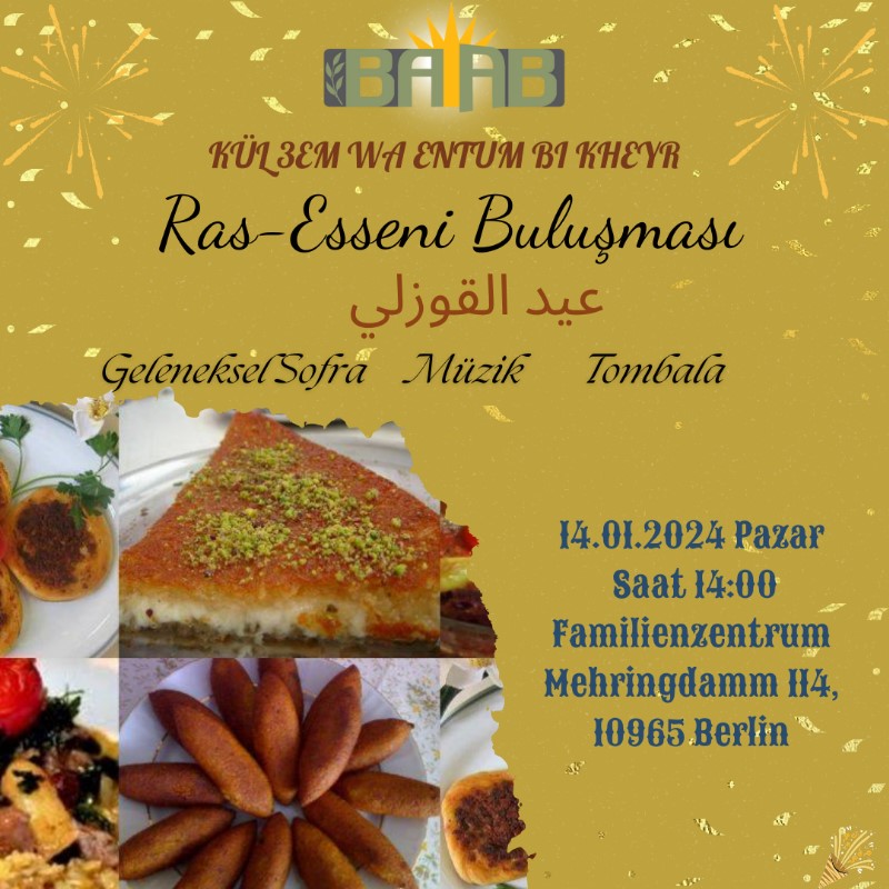 Ras-Esseni-Treffen 2024